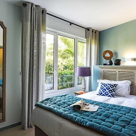 Apartmán Sainte-barbe Sleeps 4 Pool Air Con Wifi