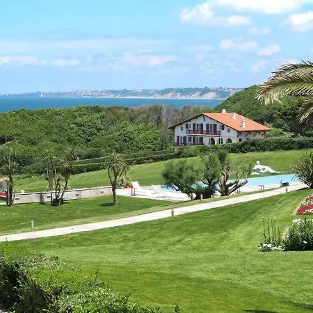 Sainte-barbe Sleeps 4 Pool Air Con Wifi Apartmán Saint-Jean-de-Luz