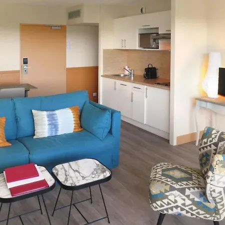 Apartmán Sainte-barbe Sleeps 4 Pool Air Con Wifi Saint-Jean-de-Luz